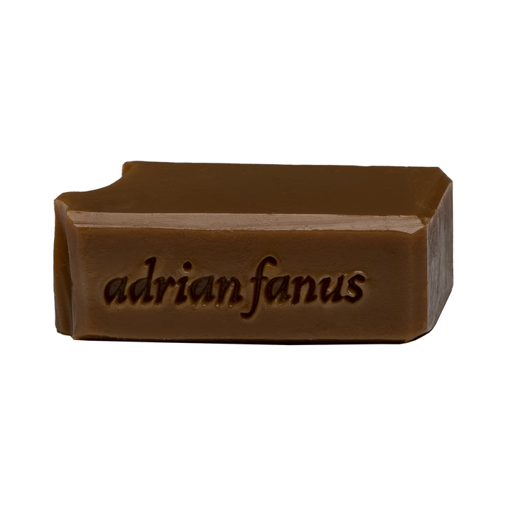 Olive Oil Olea Europaea Organic Coconut Oil  Cocos Nucifera Rice Bran Oil Oryza Sativa Distilled Water Lye Sodium Hydroxide* Pine Tar  Castor Oil  Ricinus Communis Seed Oil Coconut Cream  Koalin Clay 