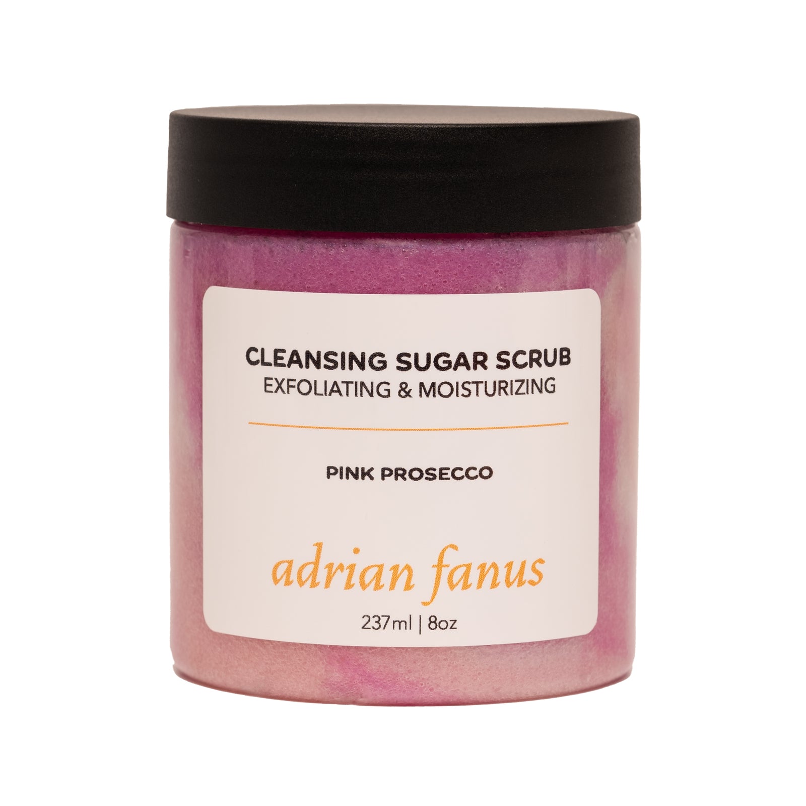 Pink Prosecco Sugar Scrub