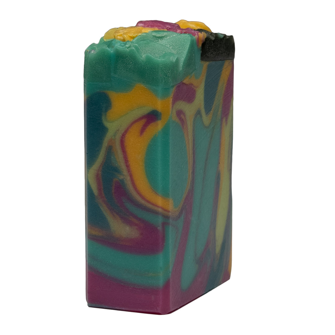 Succulent Garden Soap Bar