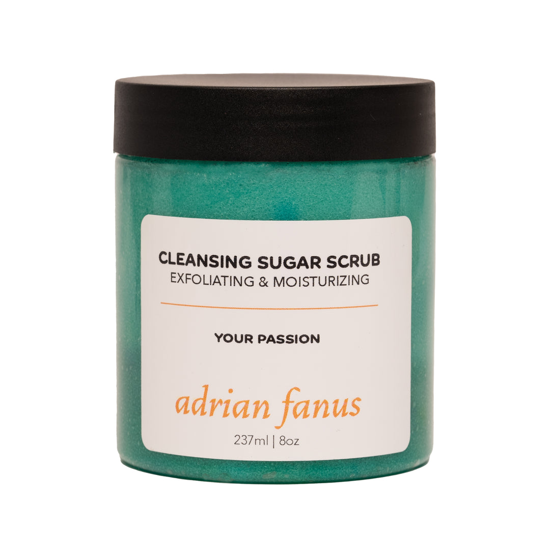 Your Passion Sugar Scrub