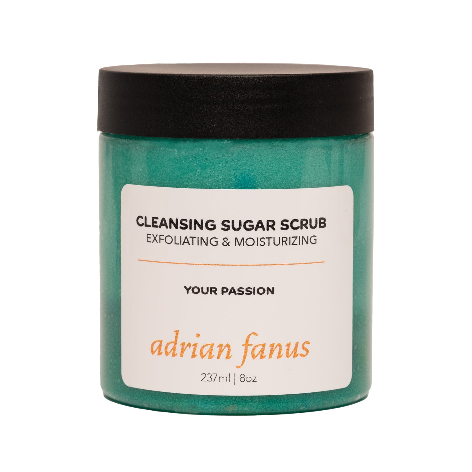 Your Passion Sugar Scrub