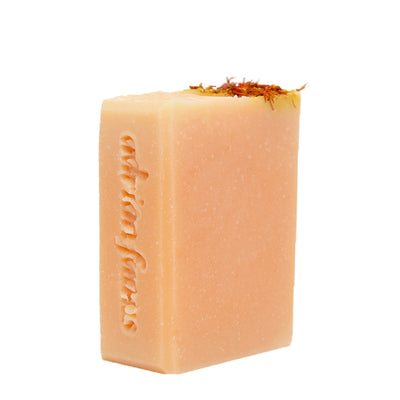 Citrus Soap Bar SCENT DESCRIPTION A fresh, zesty, crisp, tangy sweet yet fruity and warm spicy aroma of citrus.  